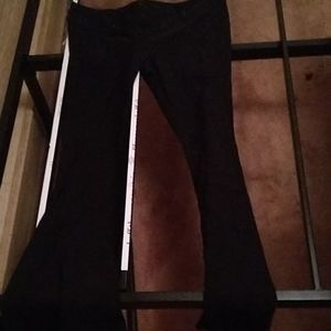 Black dress pants